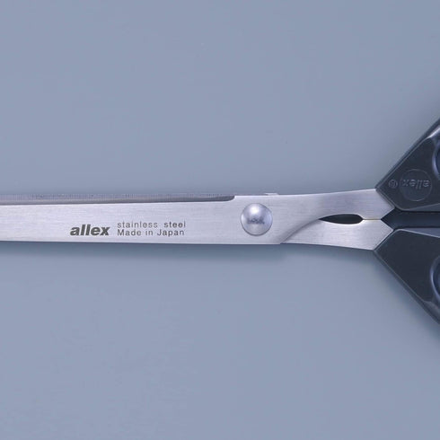 ALLEX Long Scissors 10-1/4" Razor Sharp Japanese Stainless Steel Blade, Giant Scissors for Ribbon Cutting Ceremony & Paper Cutting, Large Scissors...