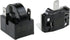 1PCS QP-02-4.7 Ohm PTC Refrigerator Start Relay 3 Pin Refrigerator Start Relay And 1PCS Refrigerator Overload Protector 1/2 HP......