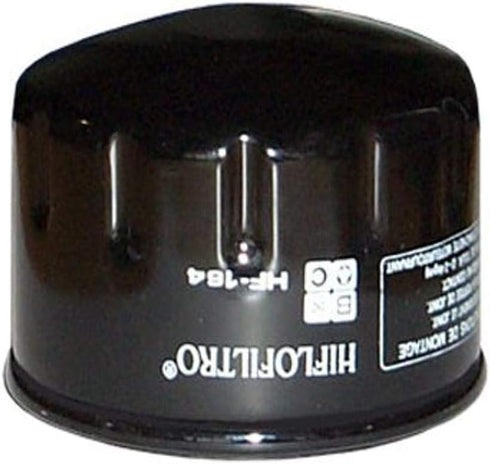 HiFloFiltro HF164 Premium Oil Filter, Single...