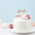 36PCS Bridal Shower Cupcake Topper, Diamond Ring Wedding Dress Cupcake Picks for Wedding Engagement Bridal Shower Decorations Bachelorette Party...