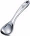 Heavy Duty Ice Cream Scoop, Commercial Ice Cream Scoop with Hook Longer Professional Antifreeze-Metal Easy-Grip Unbreakable,High Qality Zinc Alloy...