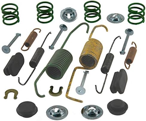 Raybestos H17445 Professional Grade Drum Brake Hardware Kit...