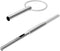 Headphone Plug Extraction Tool with Key Ring and Cleaning Brush - Remove Broken Headphone Plug from Headphone Jack of Mobile Devices...