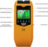 Stud Finder Wall Scanner, 5 in 1 Stud Detector with HD LCD Display for Center and Edge of Wood Metal AC Wire...