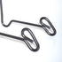 Artliving 2 Pack Display Stand Easel Iron Bowl Stands for Display Medium Deep Bowls, Platters and Deep Dishes...