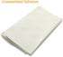 Anodized Aluminium Laser Engraved Mount Metal Plate Etching Sheets 100X50mm Round Corner with Adhesive (1 Color 1PCS, Blank, 4PCS)...
