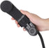 Diyeeni 3.5mm Plug Speaker Mic, Retro Telephone Handset Handheld Speaker Mic HiFi Sound Shoulder, Retro handsets for Cell Phones......