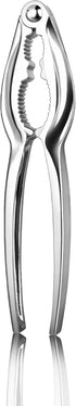 New Star Foodservice 24142 Heavy Duty Chrome Plated Zinc Alloy Lobster Cracker Nutcracker Lobster/Crab/Nut/Seafood Cracker 6-1/4", Set of 6...
