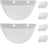 Pool Cleaner AXV604WHP Wing Kit & AXV414P Pod Shoes Replacement Part by Canamax - for Hayward Automatic Pool Cleaners, Navigator, Pool Vac Plus, P...
