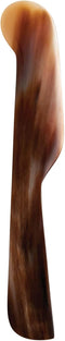 HIC Kitchen Caviar Spreader, Handcrafted in the United Kingdom, Responsibly Sourced Ankole Cow Horn, 5.75-Inch...