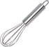 stainless steel small whisk for cheese, coffee, eggs, very handy (6 inches)...
