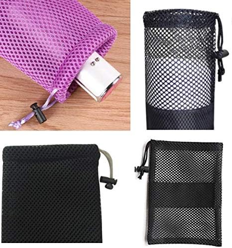 30 Pcs Plastic Drawstring Toggle Spring Stop Single Hole String Cord Locks for Lanyard, Luggage, Clothing, Backpack, Sportwear, Shoelace, Tent...