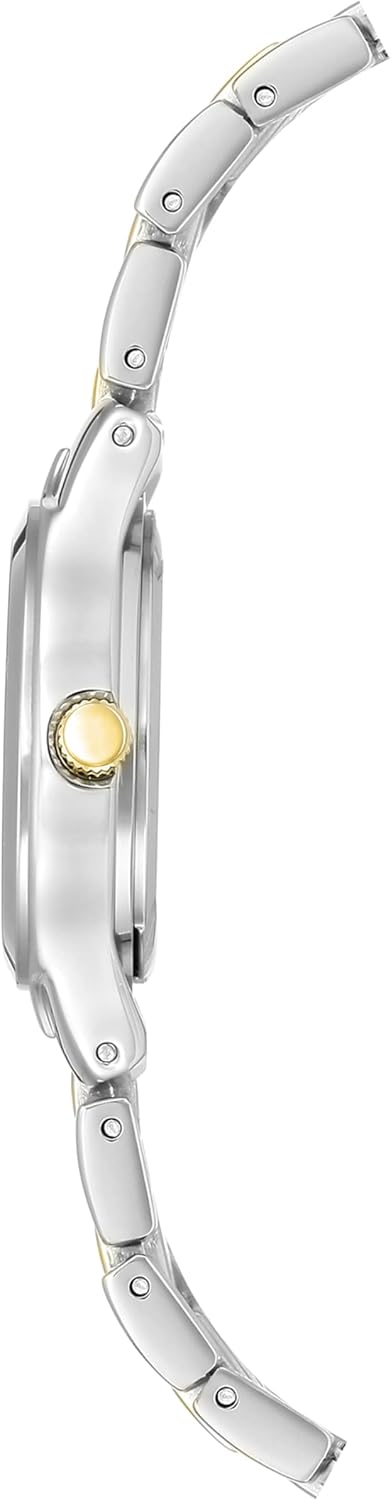 Anne Klein Women's 105491SVTT Two-Tone Dress Watch...