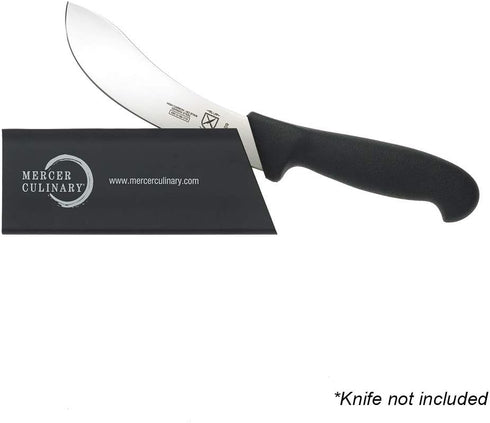 Mercer Culinary Knife Guard, 6.5 Inch x 2.5 Inch, Color-Black...