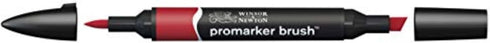 Winsor & Newton Promarker Brush, Firebrick...