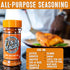 Magic Fish Seasoning, Cajun Seasoning, Savory, Spicy & Finger Licking Good – Catfish, Bass, Salmon, Shrimp Seasoning – Dry Rub For Fish & Seafood ...
