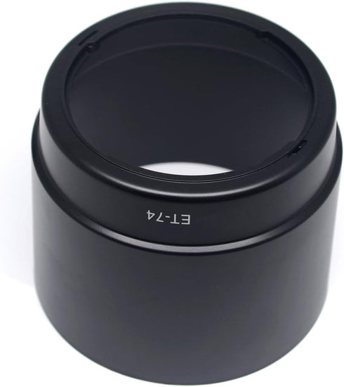 Mcoplus ET-74 Camera Lens Hood for Canon EF 70-200mm f/4L is USM Lens Camera Accessories...