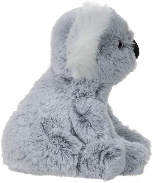 Apricot Lamb Toys Plush Gray Plush Koala Stuffed Animal Soft Cuddly Perfect for Child (Gray Plush Koala, 8 Inches)...