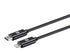 Monoprice Apple MFi Certified Lightning to USB Type-C Rapid Charge and Sync Cable - Compatible with iPhone 13, Pro, Pro Max, AirPods Pro, iPad wit...