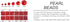 OUTUXED 5040pcs Red Flatback Rhinestones for Crafting, Crystal Round Gems for Nail Art DIY, Halloween Clothes Bags, 6 Mixed Size Hotfix With Tweez...