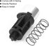 Shifter Button Repair Kit, Gear Shift Knob Shifter Button Automatic Fit for Accord 1998-2002 Automatic Cars...