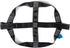 MOTO4U Universal Motorcycle Rear Wheel Tie Down Strap in Black...