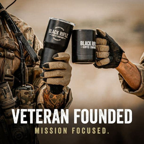 Black Rifle Coffee Company Dark Roast K Cups - Single Serve K Cups Coffee Pods - Kcup Pods Compatible with Keurig 1.0 & 2.0 - Made from Pure Arabi...