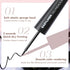 AKARY Dip Eyeliner Waterproof 24H Longlasting, Black Liquid Eyeliner Quick Drying, Colored Eye Liner Pencil for Women Bold & Natural Eye Make Up w...