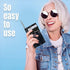 AM FM Battery Operated Portable Pocket Radio - Best Reception and Longest Lasting. AM FM Compact Transistor Radios Player Operated by 2 AA Battery...