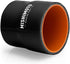 Mishimoto - MMCP-25275BK 2.5" to 2.75" Silicone Transition Coupler, Black...