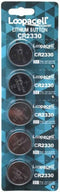 15 Genuine CR2330 3v Lithium 2330 Coin Batteries Freshly Packed...