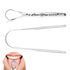 Oral Care Gift for Husband Wife Birthday Christmas Gifts for Boyfriend Girlfriend Tongue Scraper for Adults Son Daughter Gifts for Wife Husband We...