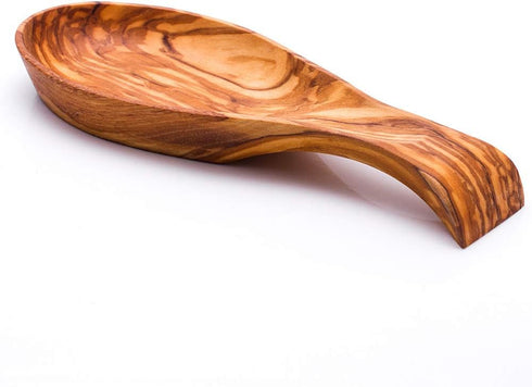 Handmade Olive Wood Kitchen Spoon Rest from Holy land/Bethlehem...