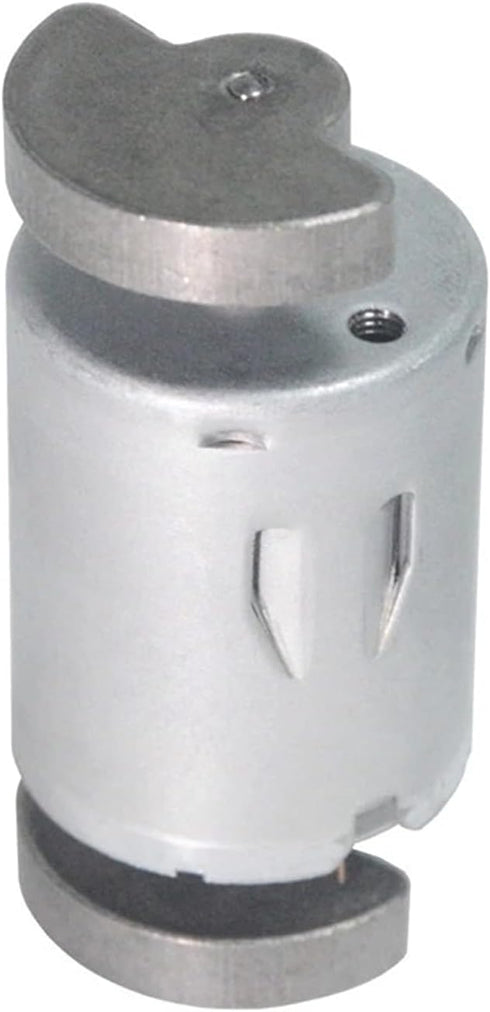 Chendawei Sxiaoxia-DC Motor Double Vibrating Massager Motor, 12 Volt 24 V, Micro Electric Motors, DC 6V 12V 24V 6000rpm, Dual Vibrator Sector Head...