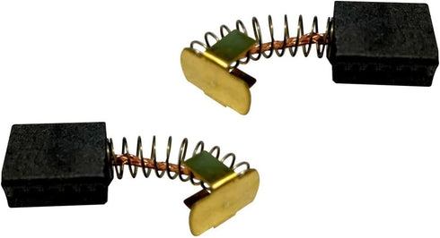 (2 Pack) Carbon Motor Brush 827811 Fits Ryobi & Ridgid Planer TP13001 AP1301 TP13000 TP13002...