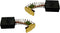 (2 Pack) Carbon Motor Brush 827811 Fits Ryobi & Ridgid Planer TP13001 AP1301 TP13000 TP13002...