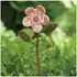 Ancient Graffiti Ceramic Apple Blossom Plant Pick...