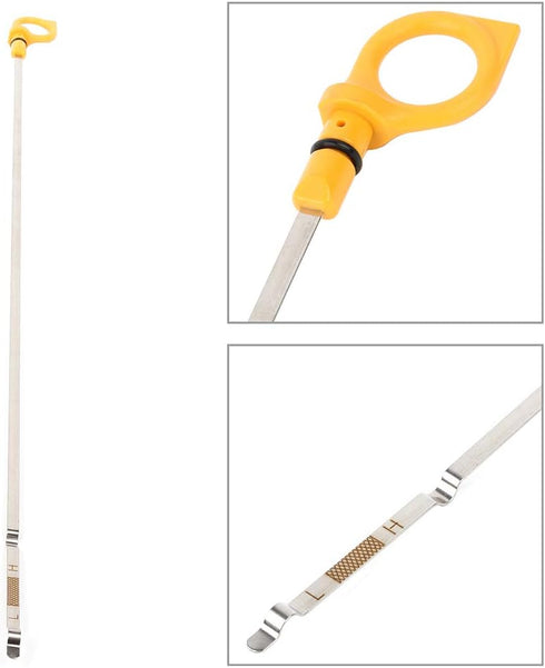 OCPTY Engine Oil Level Dipstick For Nissan Sentra 1.8L l4 2004-2006 22.2" Dipstick Gaug...
