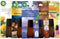 Air Wick Essential Mist Diffuser Oil Refills Variety Pack, Set of 5 Fragrance Mist Refills, Lavender, Vanilla, Lemon, Bonfire, Hibiscus...
