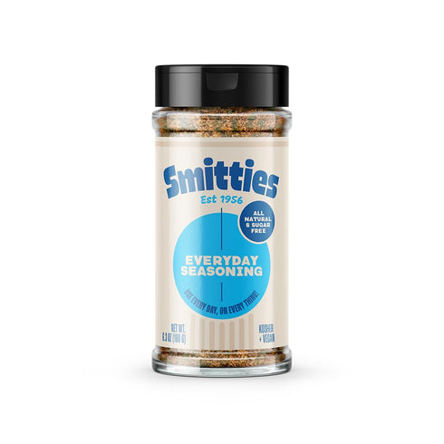 Everyday Seasoning Salt with Extra Coarse Parsley - Made in America, Gourmet, Gluten-Free, Sugar-Free Handcrafted Blend of All-Natural Ingredients...