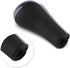 Keenso X3 6 Speed Shift Knob, Stick Head Gaiter Gearstick Gaitor Boot for E90 E91 E92 X1 X3 X5 X6 Carbon Fiber Color...