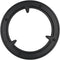 Heavy Duty Lazy Susan Hardware,10 Inch Plastic Rotating Turntable Bearing Swivel with Steel Ball Bearings, Round Table Swivel Ring, ABS+PC Materia...