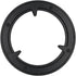 Heavy Duty Lazy Susan Hardware,10 Inch Plastic Rotating Turntable Bearing Swivel with Steel Ball Bearings, Round Table Swivel Ring, ABS+PC Materia...