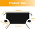 Car Windshield Sun Shade, Car Window Shades, Sun Visor Front Windshield Sunshade with Side Mirror Covers, Car Exterior Accessories Front Windshiel...