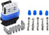 Michigan Motorsports Ignition Coil Connector Set -FIts GM D585 D581 D510C D514A LQ9 LQ4 LS2 LS7 LSX QTY 8...