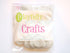 Playfully Ever After White Craft Felt Circles (1.5 Inch - 94pc)...