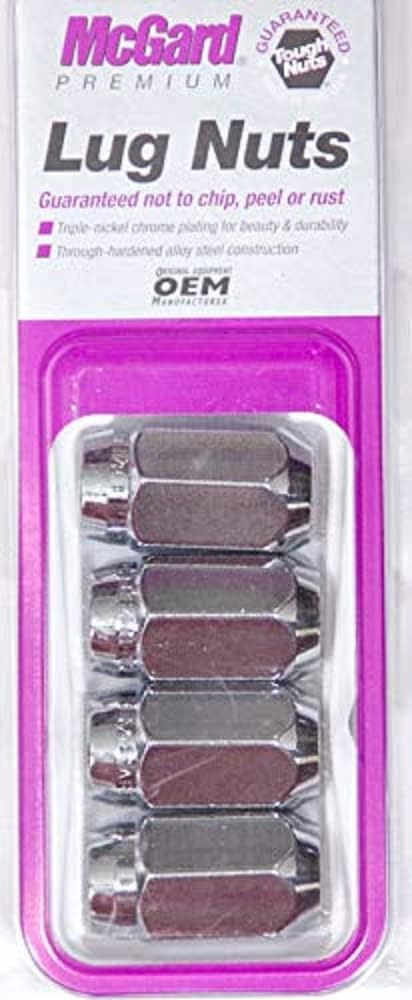 McGard ms-MCG64001 Lug NUT 7/16 CONICAL...