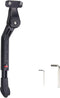 Adjustable Rear Bike Kickstand Aluminium Alloy Kick stand Fits For 22/24/26/28 Inch Mountain bike,Road bicycle,MTB,E-Bikes...