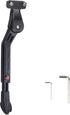 Adjustable Rear Bike Kickstand Aluminium Alloy Kick stand Fits For 22/24/26/28 Inch Mountain bike,Road bicycle,MTB,E-Bikes...