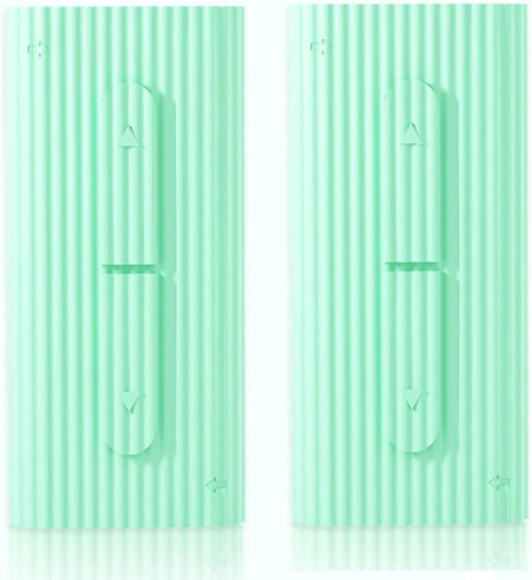 Portable Automatic Dental Floss Pick Organizer Case, Dental Floss Pick Dispenser Case with 10 Floss Picks. Floss Pick Holder Boxes for Teeth Clean...